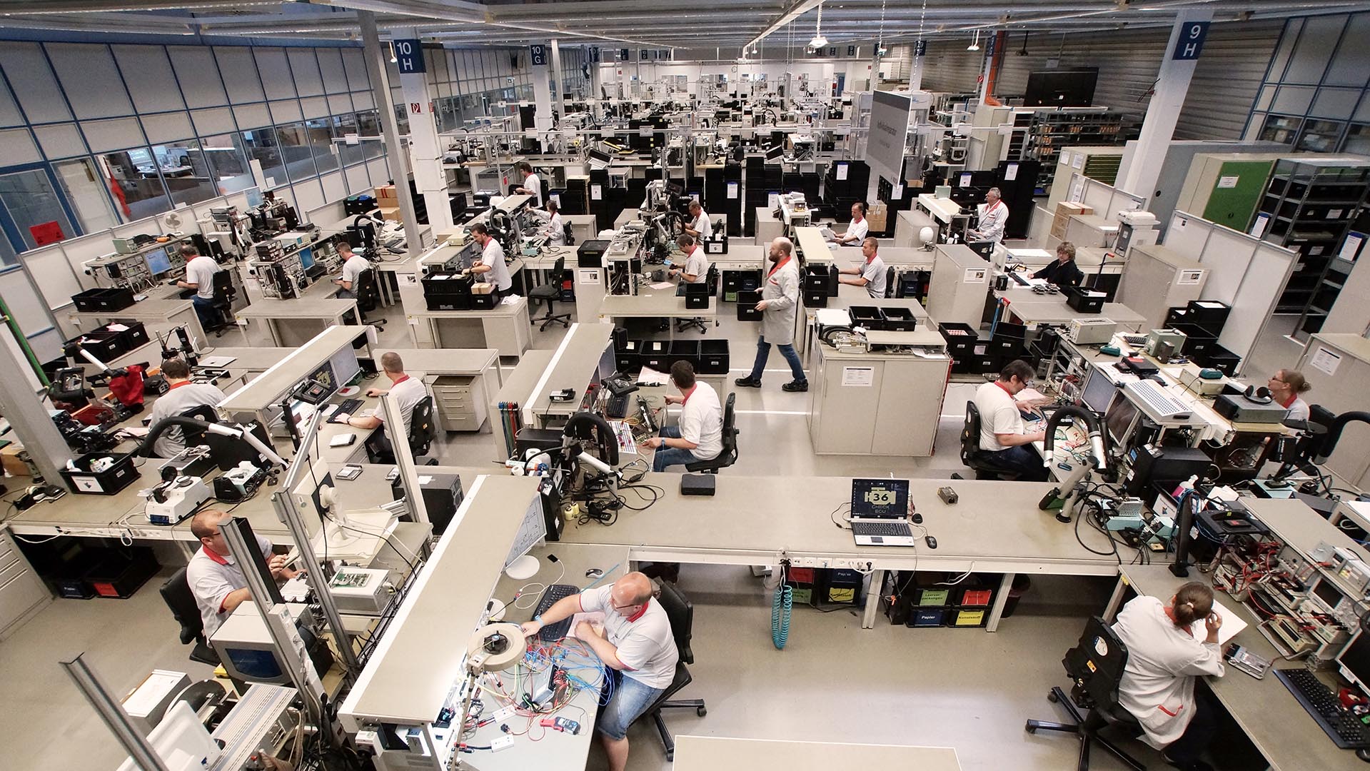 Bosch in Deutschland